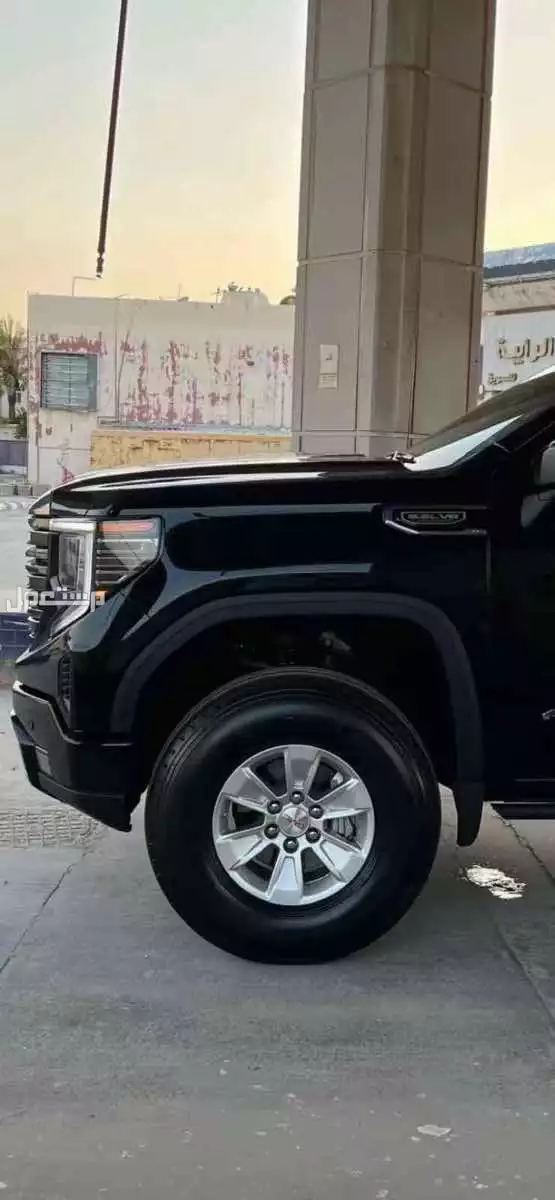 جنوط جمس سييرا كويتي الشكل الجديد مقاس 17 كوبي ون