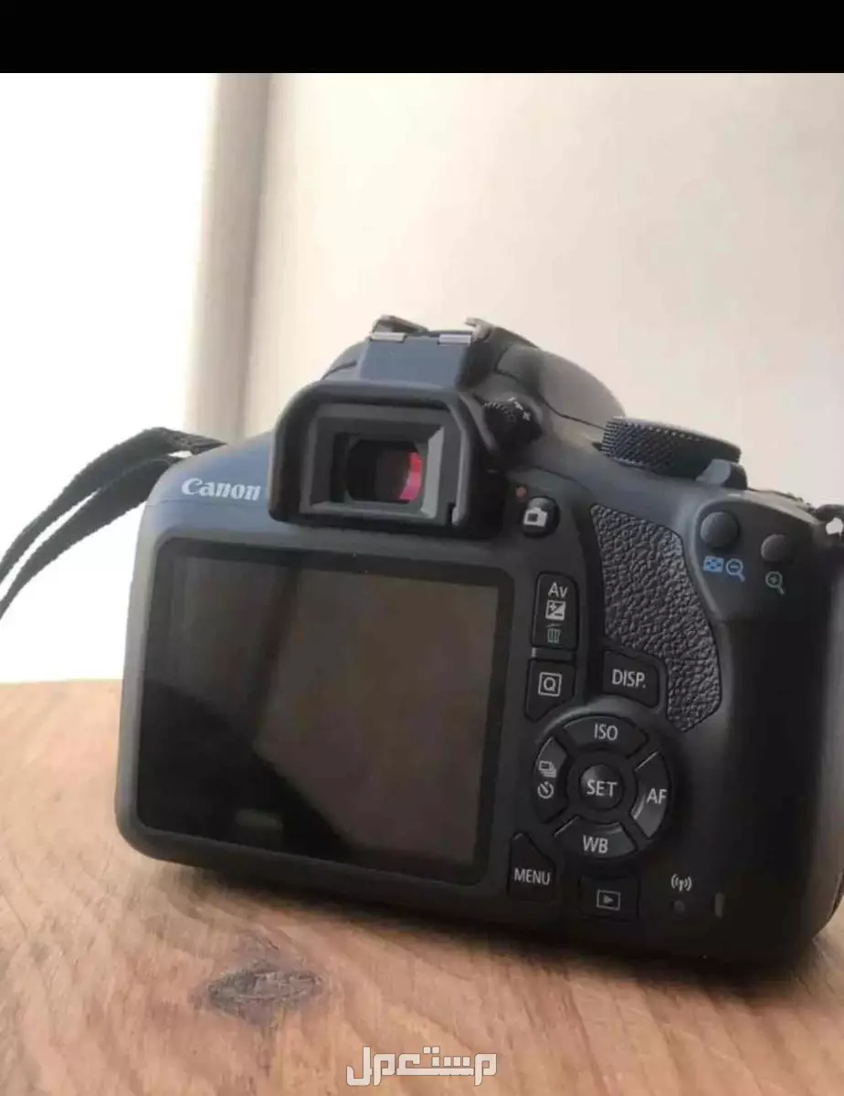 مكه كميرات كانون 1300Dبسعر 550 ريال سعودي