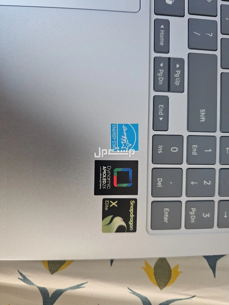 لابتوب Samsung Galaxy Book 4 Edge
