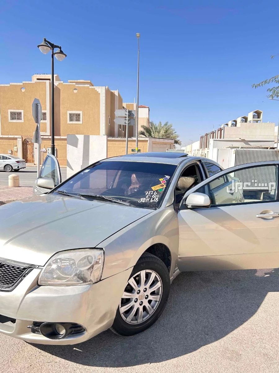 ميتسوبيشي جالنت 2010 في الرياض بسعر 13 ألف ريال سعودي