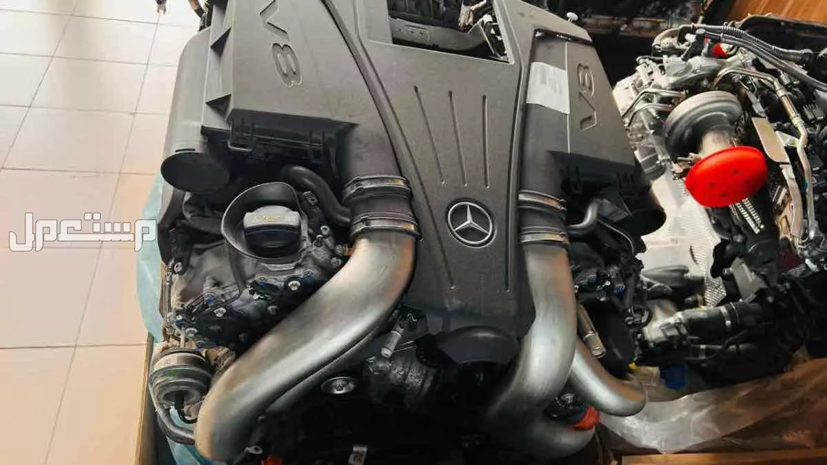 للبيع مكينة مرسيدس GL500و S-Class و G-Class
