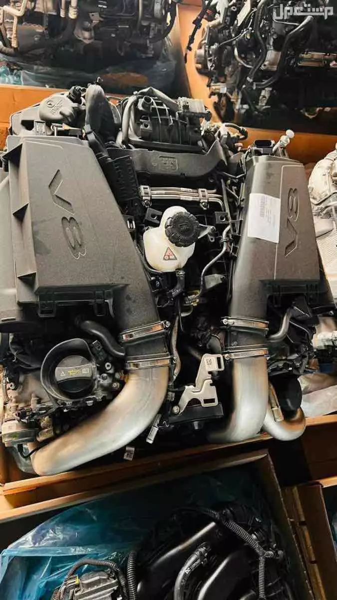 للبيع مكينة مرسيدس GL500و S-Class و G-Class
