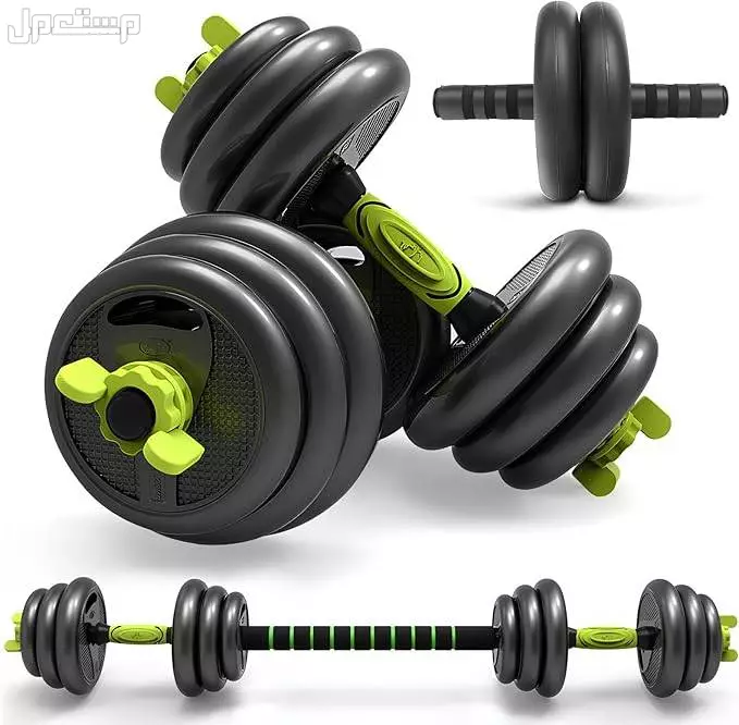 أنواع أجهزة الجيم وأسمائها‎ وأسعارها مع الصور 2025 أفضل أنواع الدمبل Dumbbells