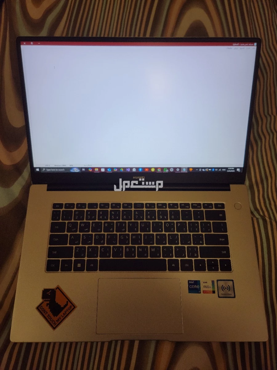 لابتوب هواوي huawei matebook d15