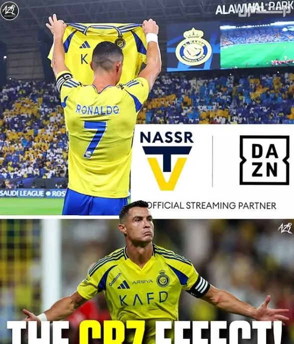أفضل تطبيق لمشاهدة المباريات​​ في السعودية 2025 تطبيق DAZN