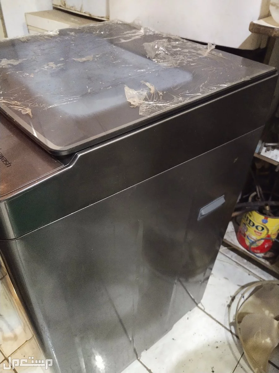 / Fully Automatic Washing Machine غسالة أوتوماتيكية