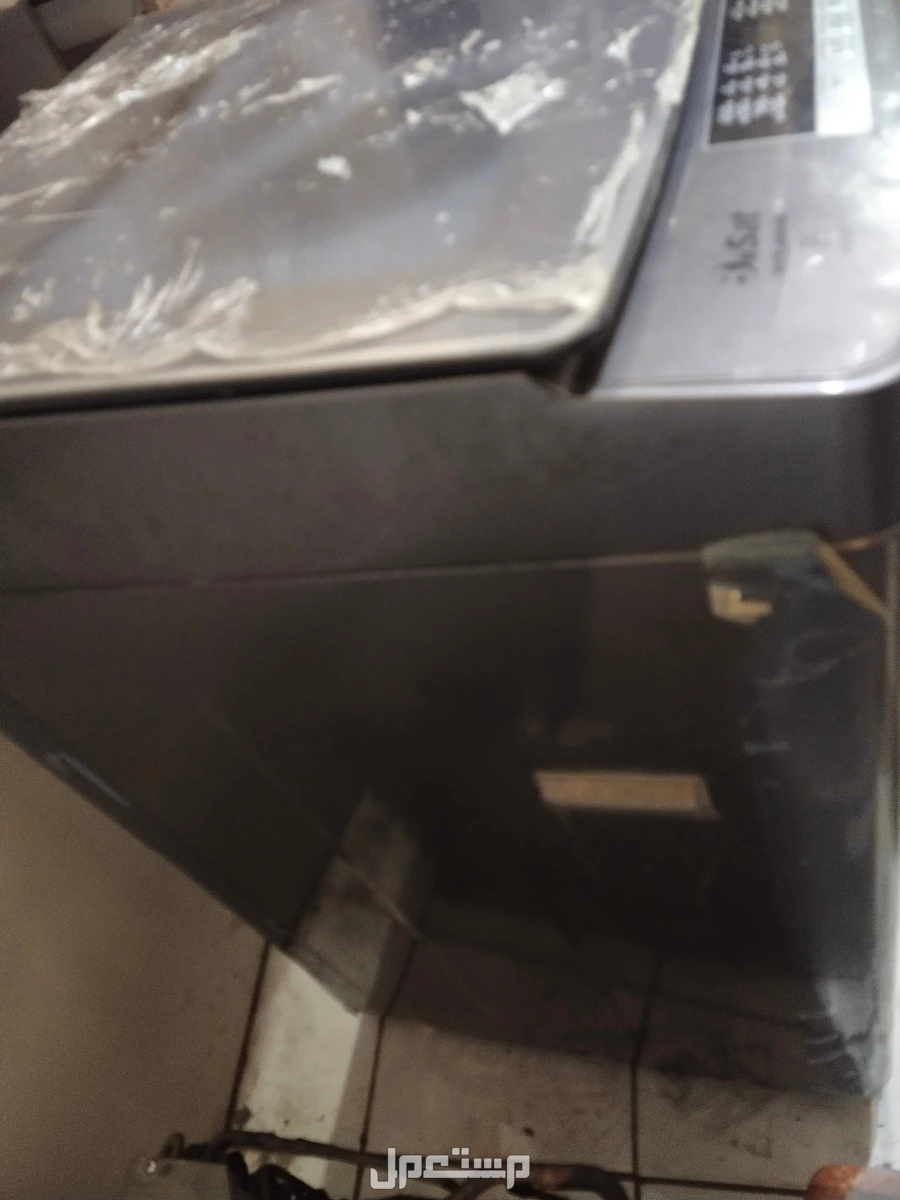 / Fully Automatic Washing Machine غسالة أوتوماتيكية
