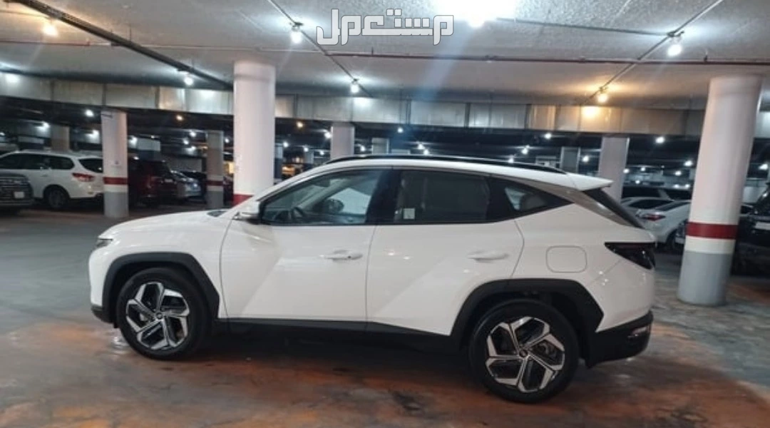 هيونداي توسان 2023 في الرياض بسعر 126500 ريال سعودي