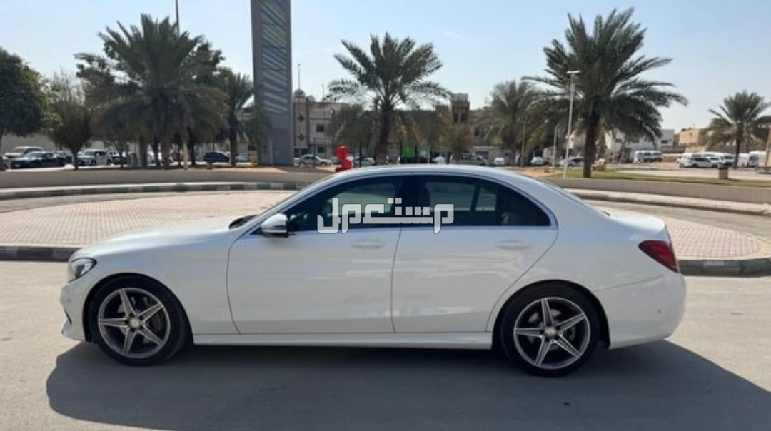 مرسيدس بنز C-Class 2016 في الرياض بسعر 95 ألف ريال سعودي
