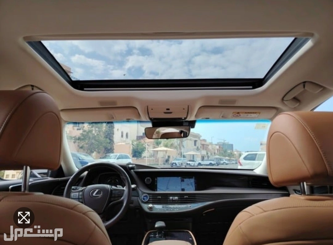 لكزس LS 2020 في جدة بسعر 276 ألف ريال سعودي