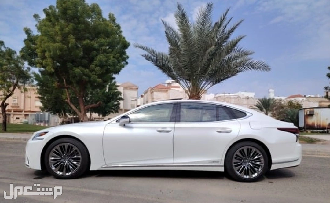 لكزس LS 2020 في جدة بسعر 276 ألف ريال سعودي