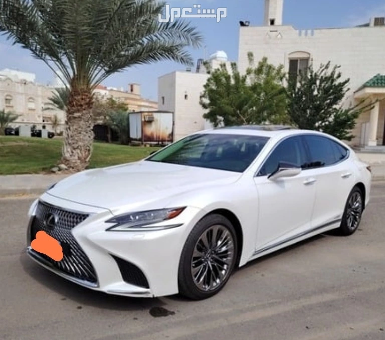 لكزس LS 2020 في جدة بسعر 276 ألف ريال سعودي