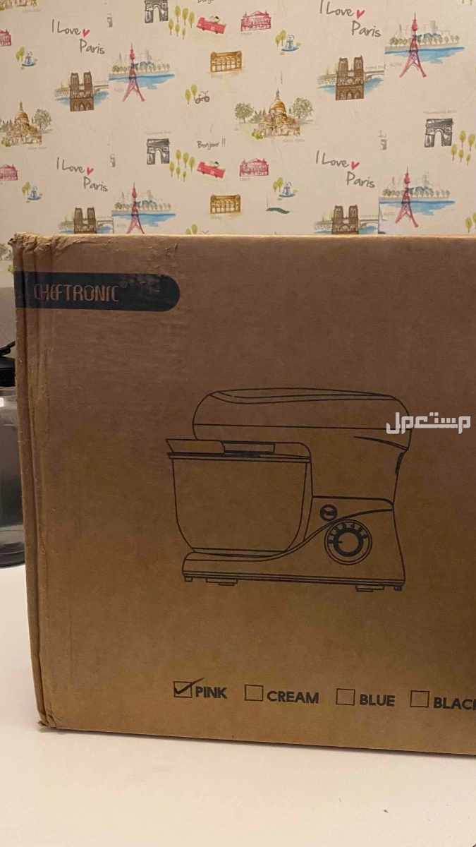 للبيع عجانة كهربائية cheftronic