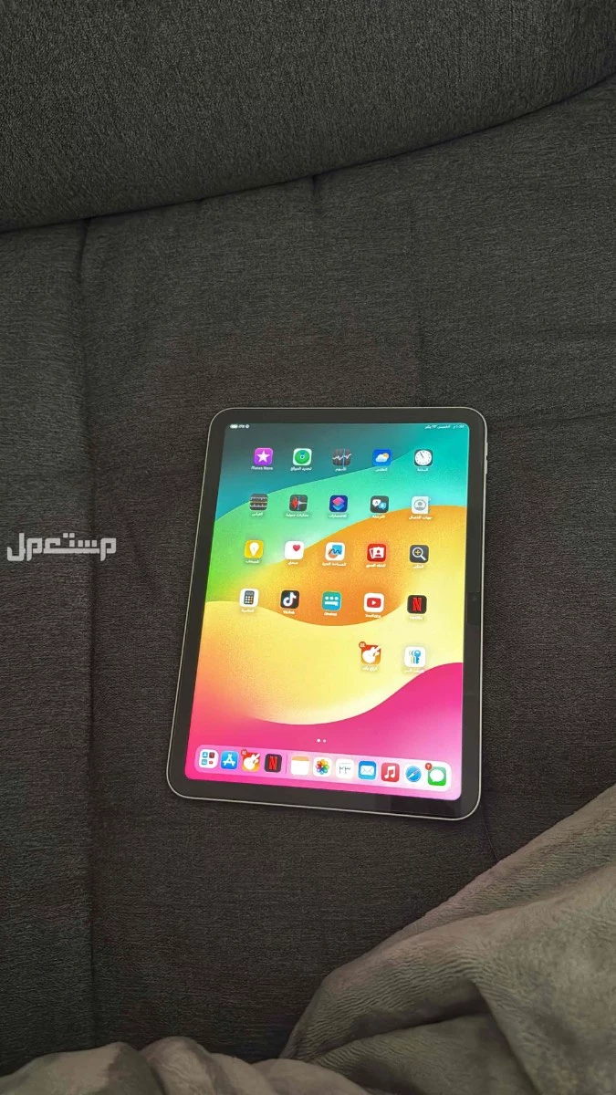ايباد 10.9 64 قيقا نظيف الجهاز استعمال يومين ماركة أبل في الرياض