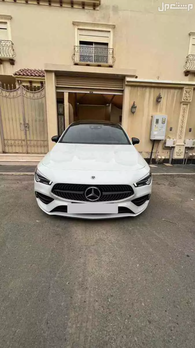 مرسيدس بنز CLA250 AMG 2022 في جدة بسعر 195 ألف ريال سعودي