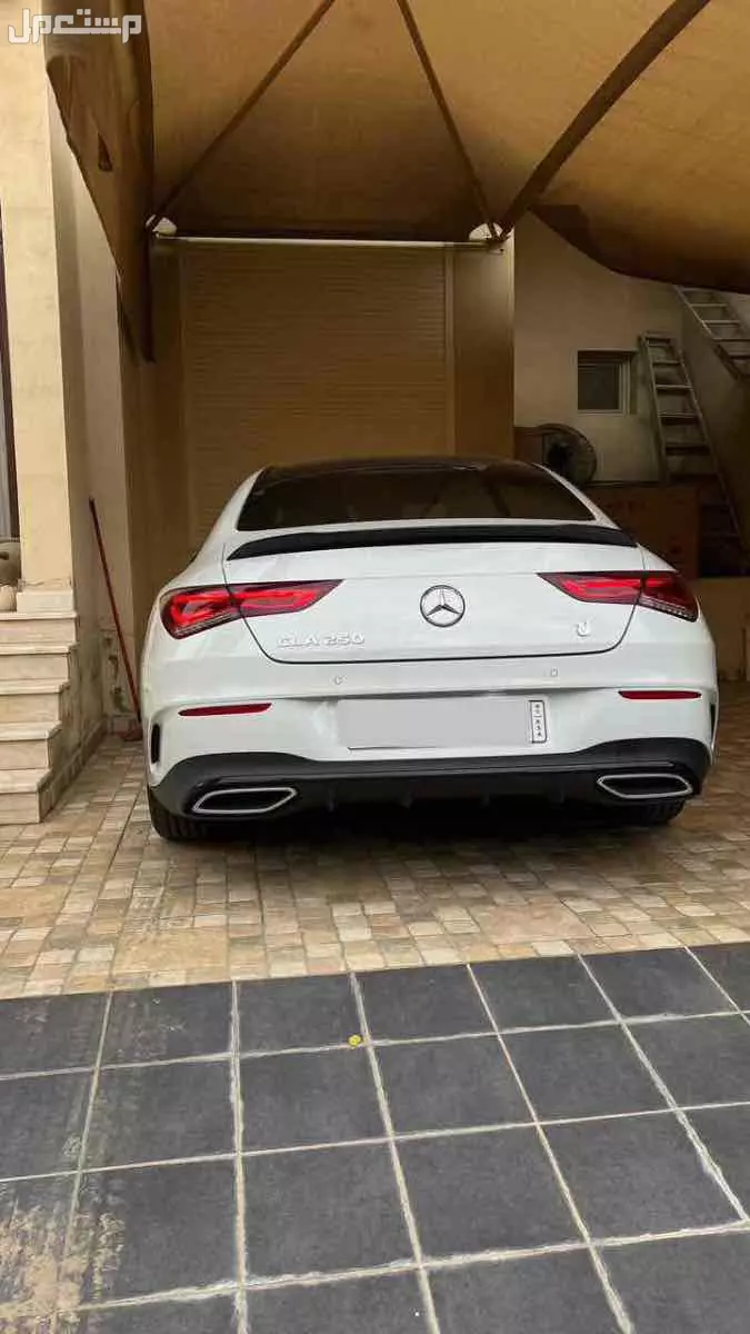 مرسيدس بنز CLA250 AMG 2022 في جدة بسعر 195 ألف ريال سعودي