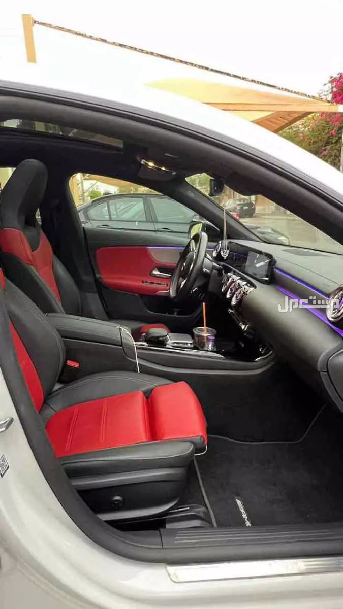 مرسيدس بنز CLA250 AMG 2022 في جدة بسعر 195 ألف ريال سعودي