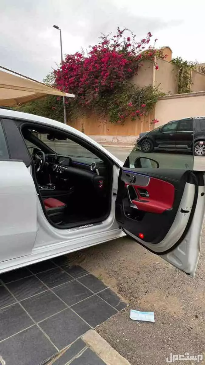 مرسيدس بنز CLA250 AMG 2022 في جدة بسعر 195 ألف ريال سعودي