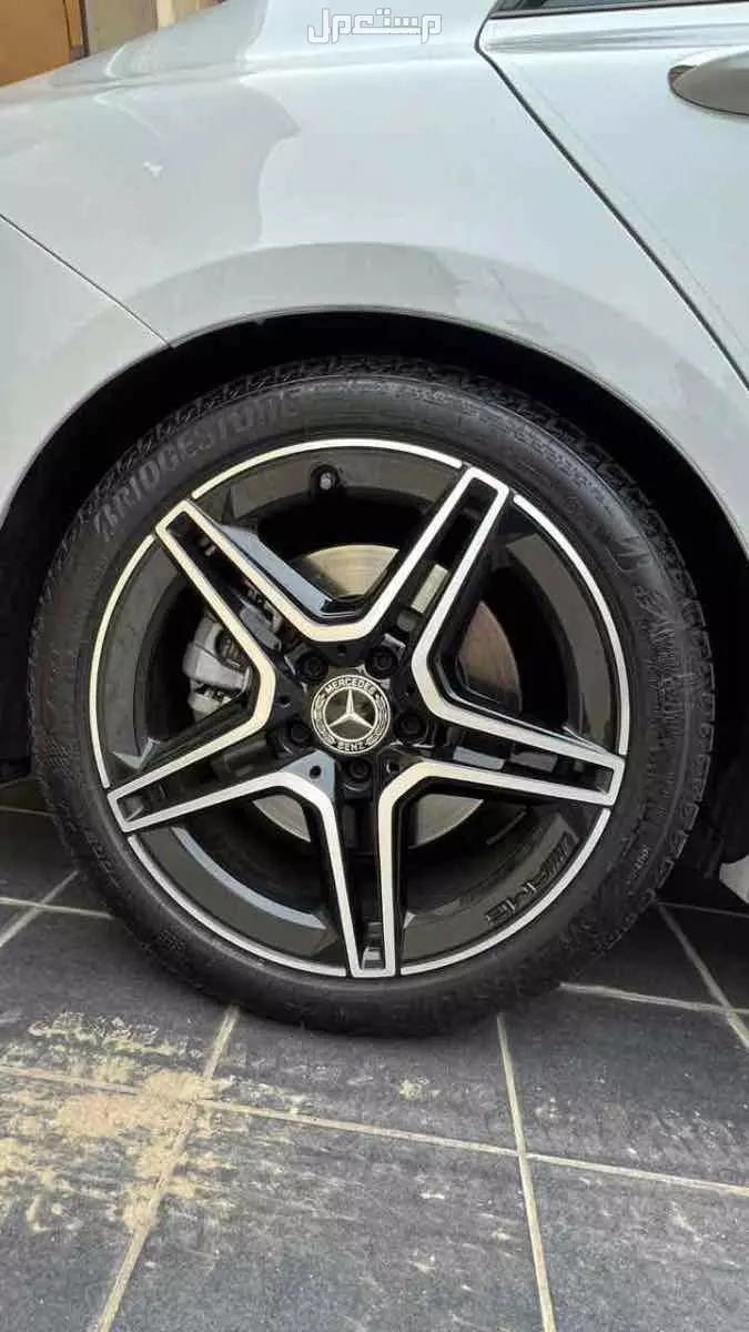 مرسيدس بنز CLA250 AMG 2022 في جدة بسعر 195 ألف ريال سعودي