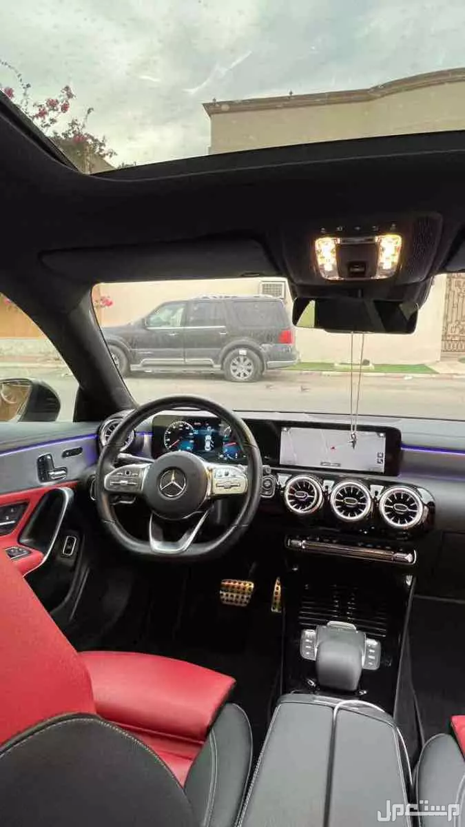 مرسيدس بنز CLA250 AMG 2022 في جدة بسعر 195 ألف ريال سعودي