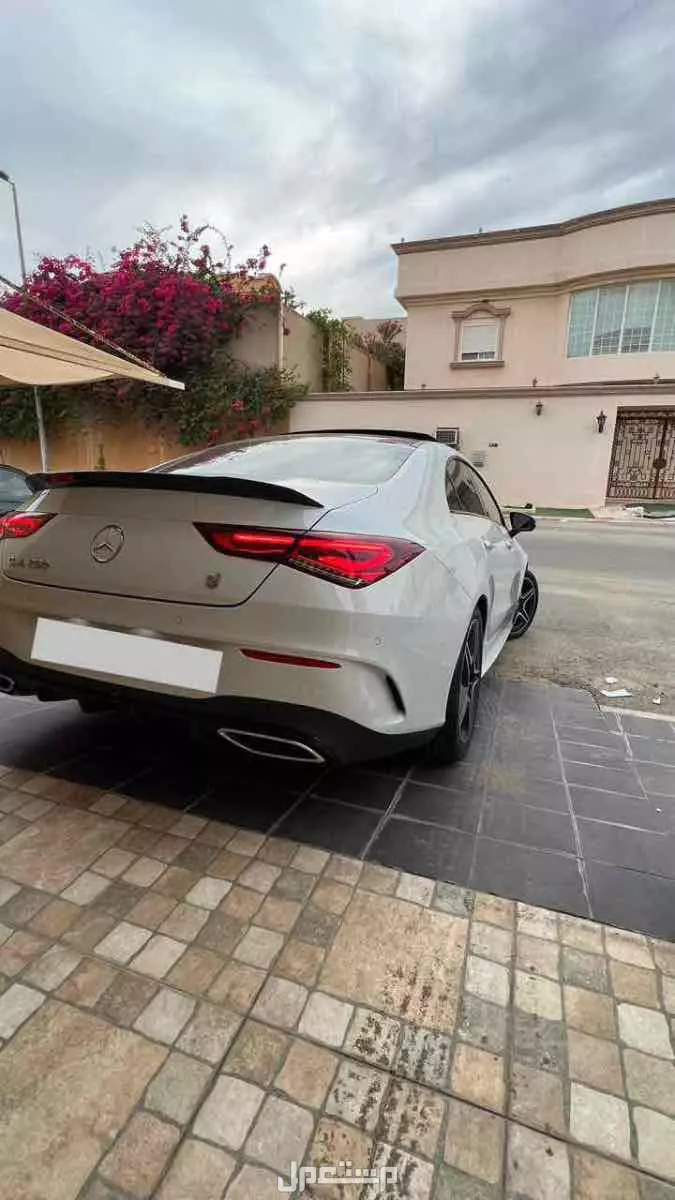 مرسيدس بنز CLA250 AMG 2022 في جدة بسعر 195 ألف ريال سعودي