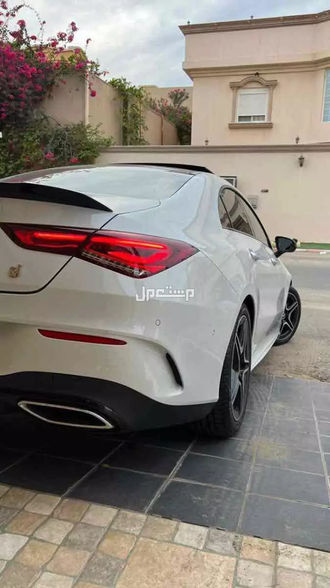 مرسيدس بنز CLA250 AMG 2022 في جدة بسعر 195 ألف ريال سعودي