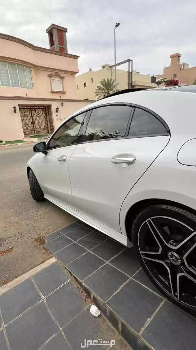 مرسيدس بنز CLA250 AMG 2022 في جدة بسعر 195 ألف ريال سعودي