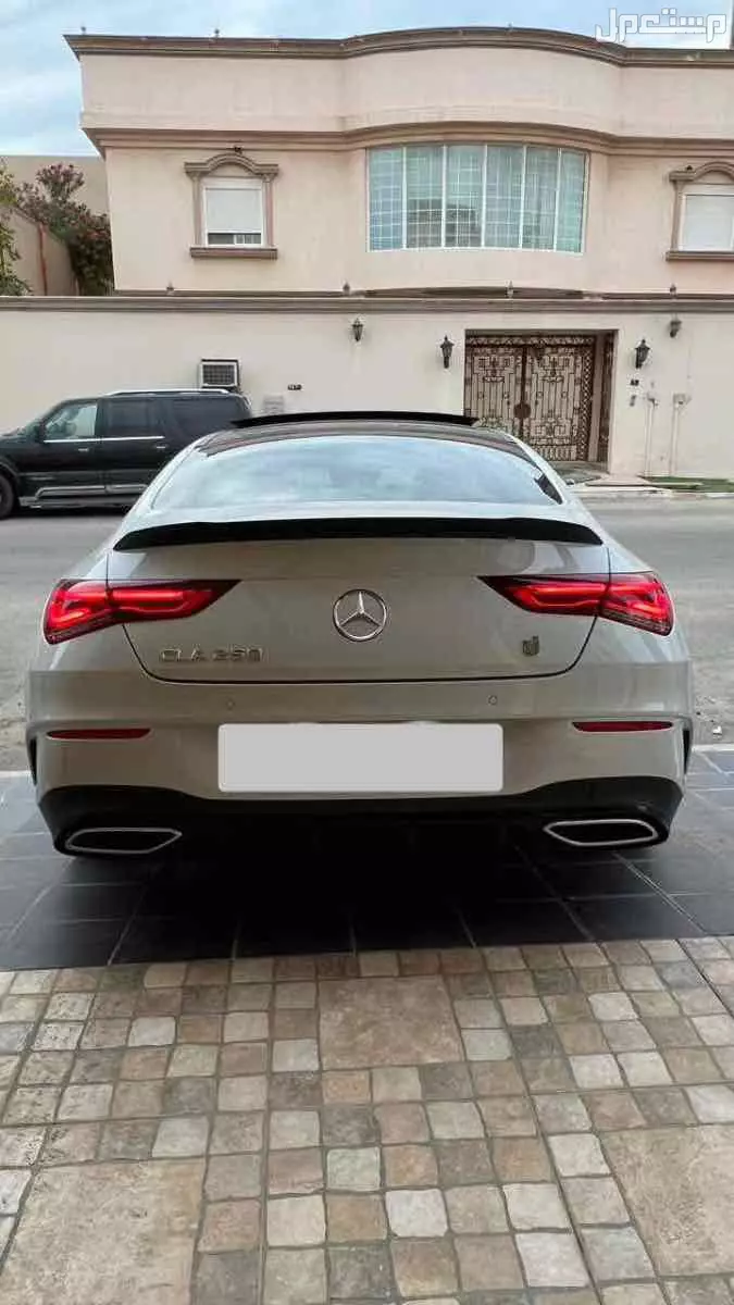 مرسيدس بنز CLA250 AMG 2022 في جدة بسعر 195 ألف ريال سعودي