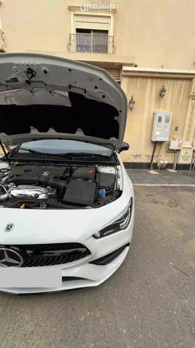 مرسيدس بنز CLA250 AMG 2022 في جدة بسعر 195 ألف ريال سعودي