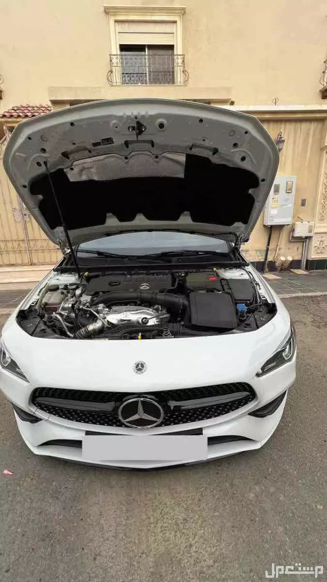 مرسيدس بنز CLA250 AMG 2022 في جدة بسعر 195 ألف ريال سعودي