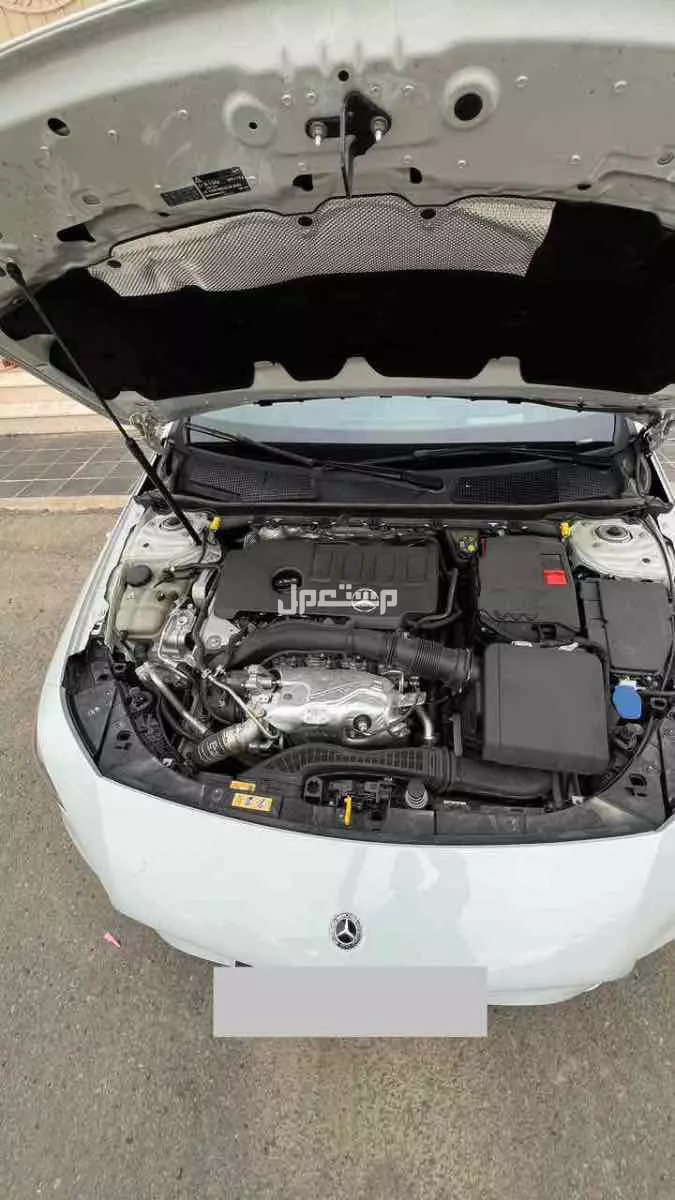 مرسيدس بنز CLA250 AMG 2022 في جدة بسعر 195 ألف ريال سعودي