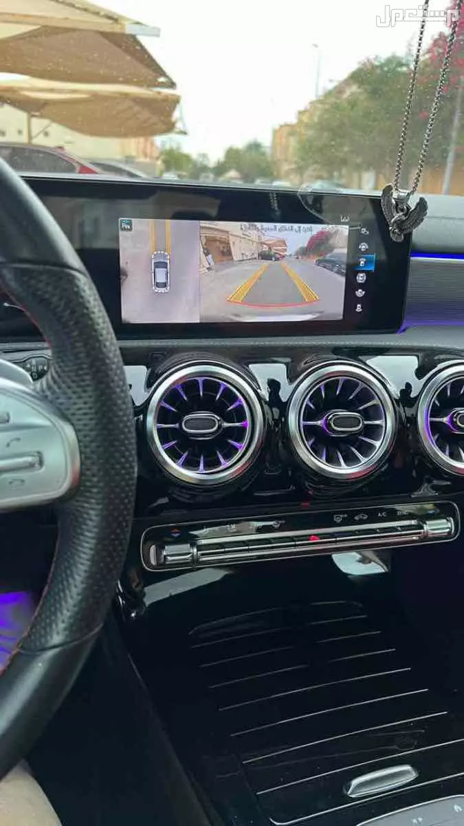 مرسيدس بنز CLA250 AMG 2022 في جدة بسعر 195 ألف ريال سعودي