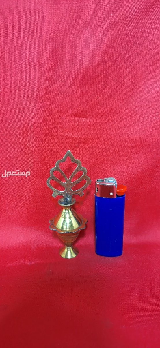عدد3 مكاحل نحاس قديمة باطوال مختلفة