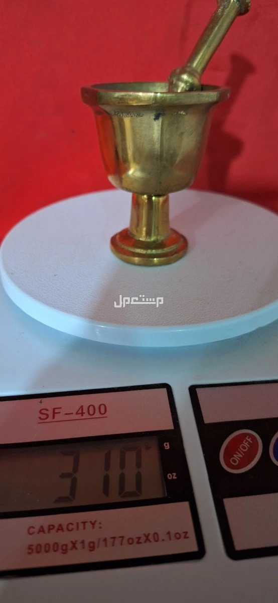 نجر نحاس مصغر شكل مضلع بالكامل8 وجيه