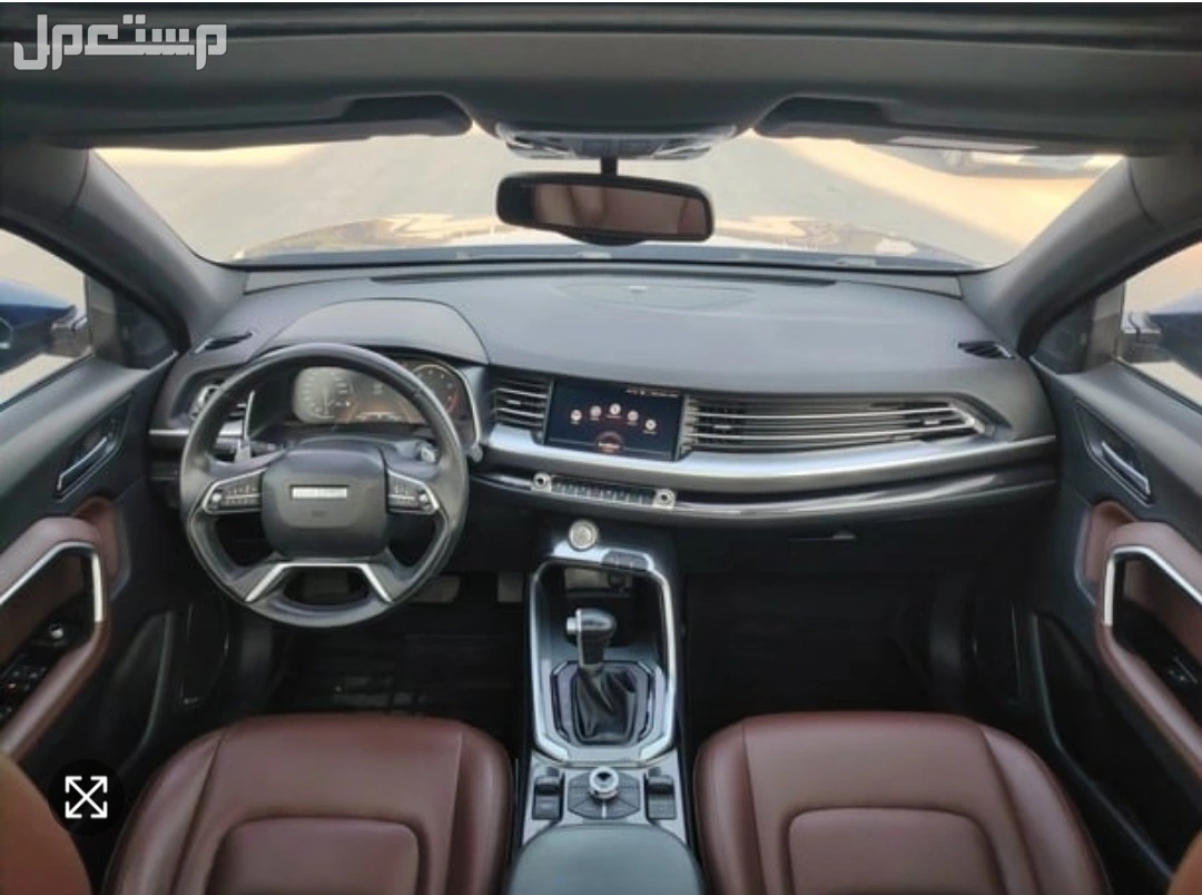 هافال H6 2019 في جدة بسعر 42 ألف ريال سعودي