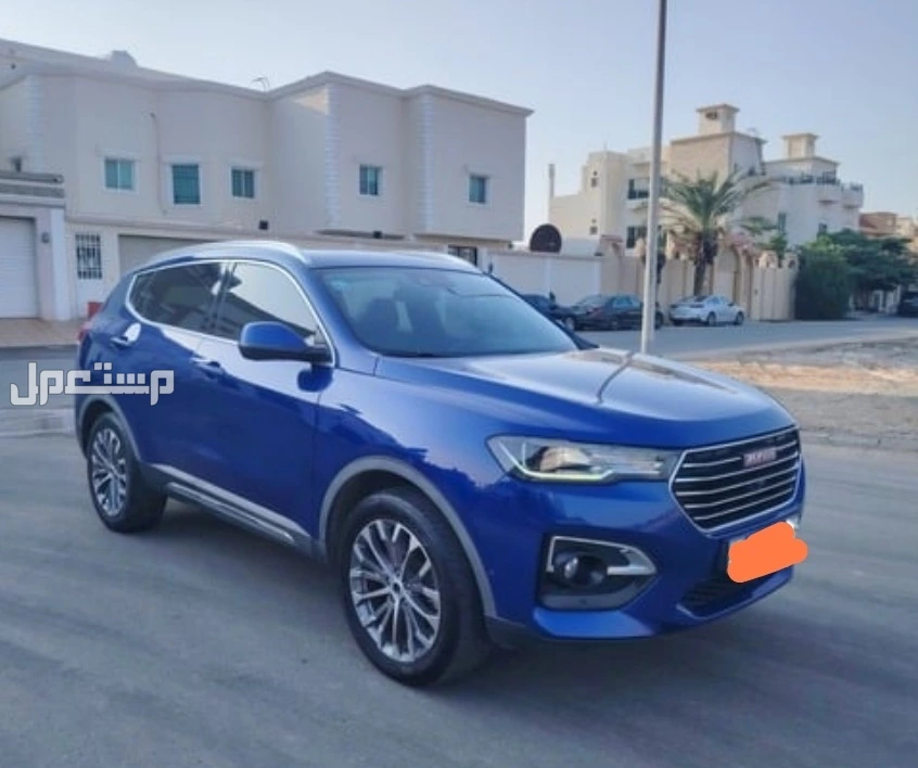 هافال H6 2019 في جدة بسعر 42 ألف ريال سعودي