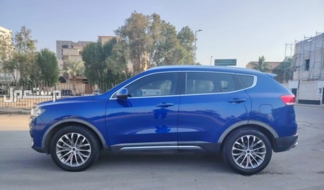 هافال H6 2019 في جدة بسعر 42 ألف ريال سعودي