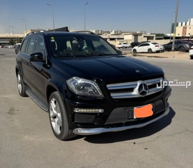 مرسيدس بنز 2014 في الرياض بسعر 95 ألف ريال سعودي