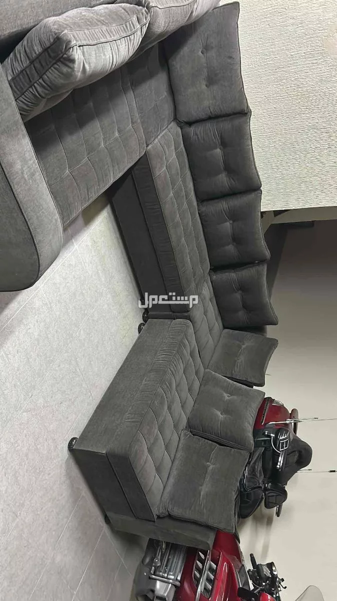 طقم كنب في الدمام بسعر 1100 ريال سعودي