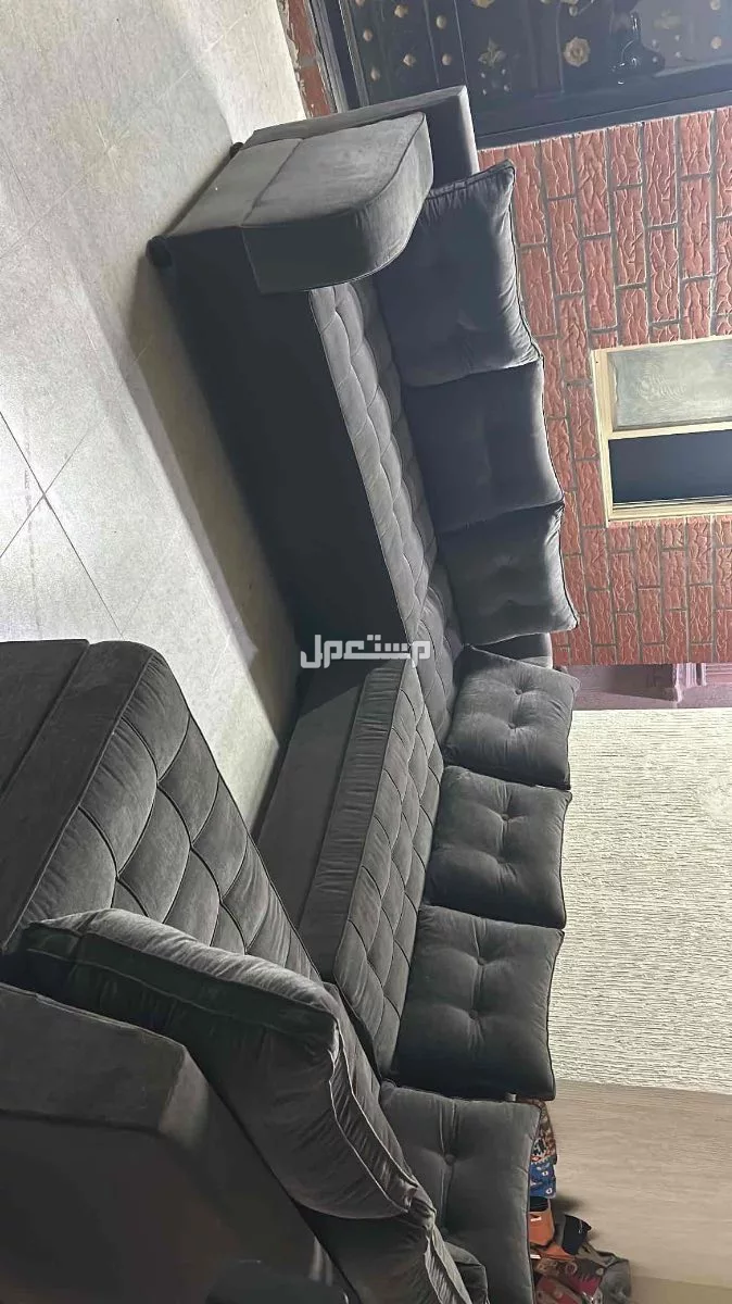 طقم كنب في الدمام بسعر 1100 ريال سعودي