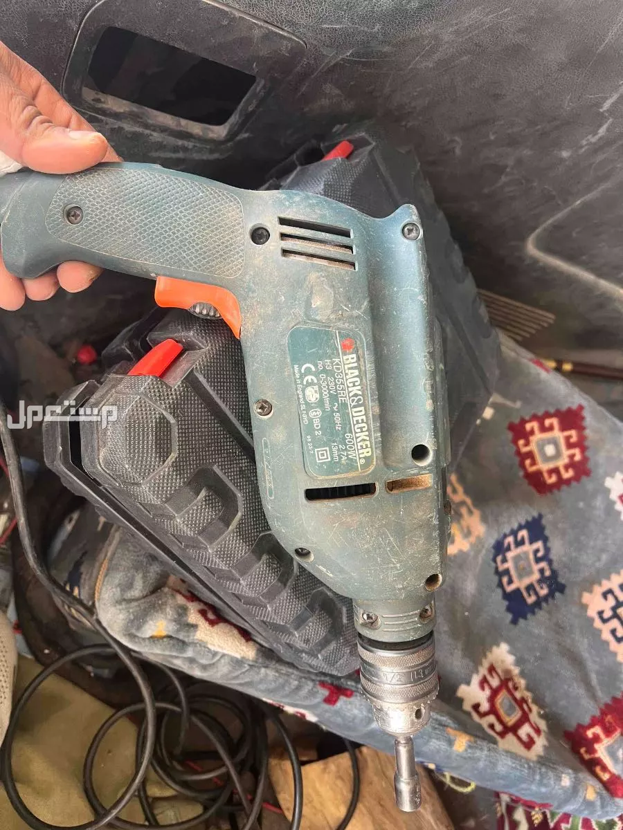 دريل كهرباء ودريل متنقل البيع مستعجل