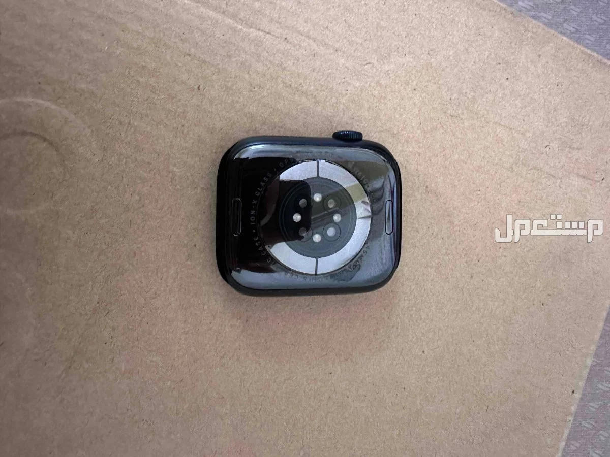ساعه ابل سيريس 9 مقاس 45 في الرياض بسعر 1200 ريال سعودي