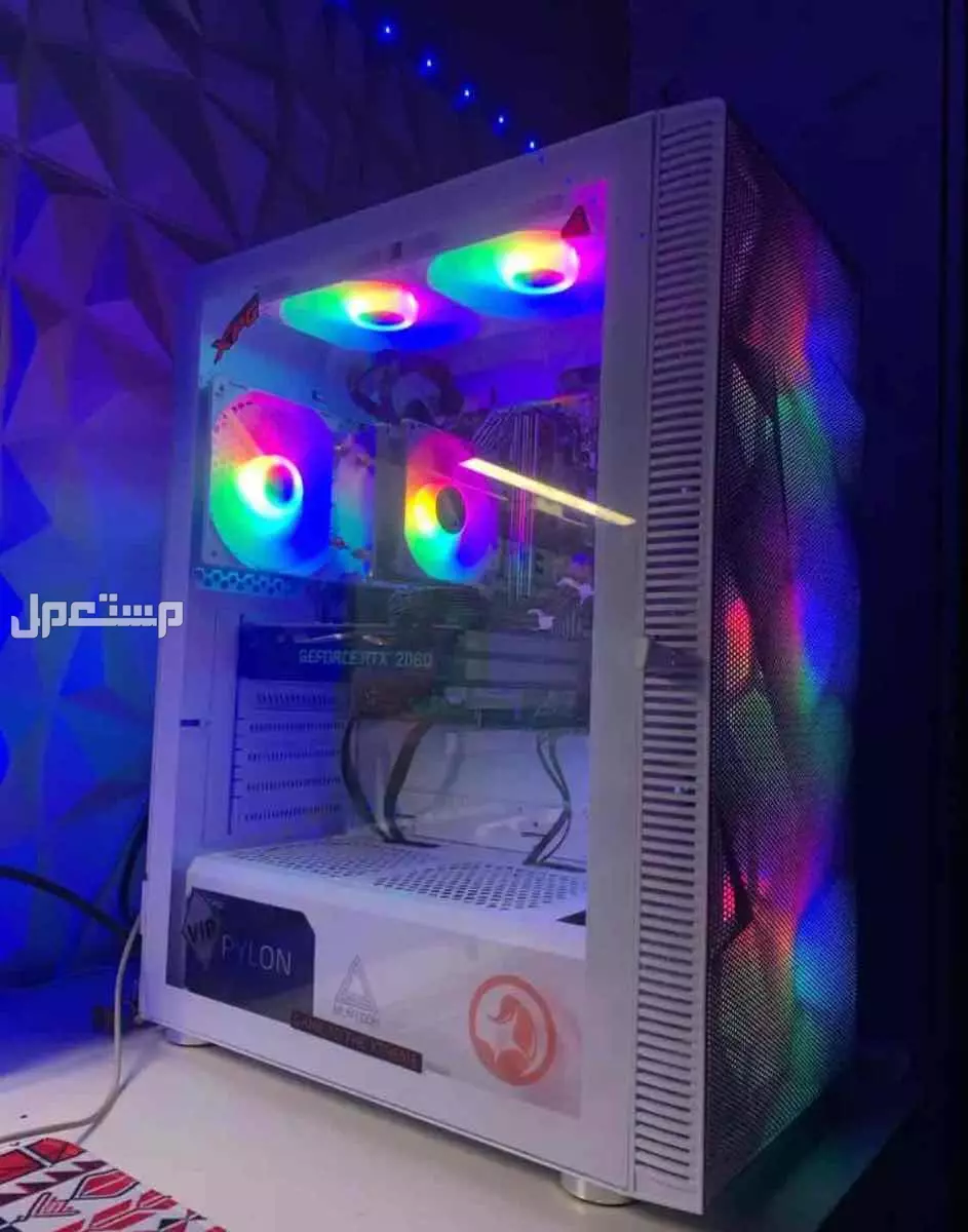 بيسي قيمنق قوي على السوم بسعر 1 ريال
