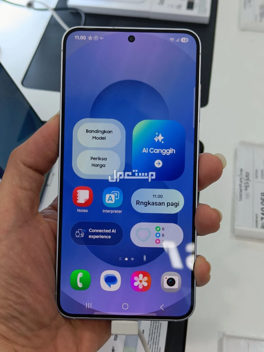 سعر ومواصفات هاتف سامسونج S25 Edge.. مميزات وعيوب سامسونج S25 العادي