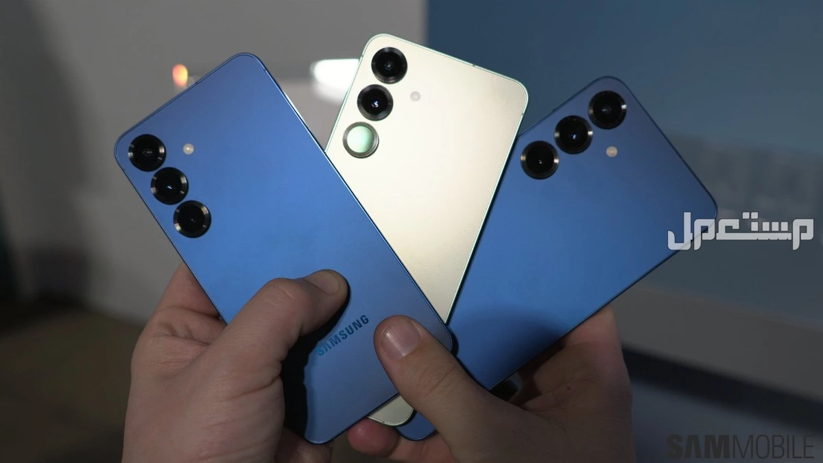 سعر ومواصفات هاتف سامسونج S25 Edge.. مميزات وعيوب S25 Plus