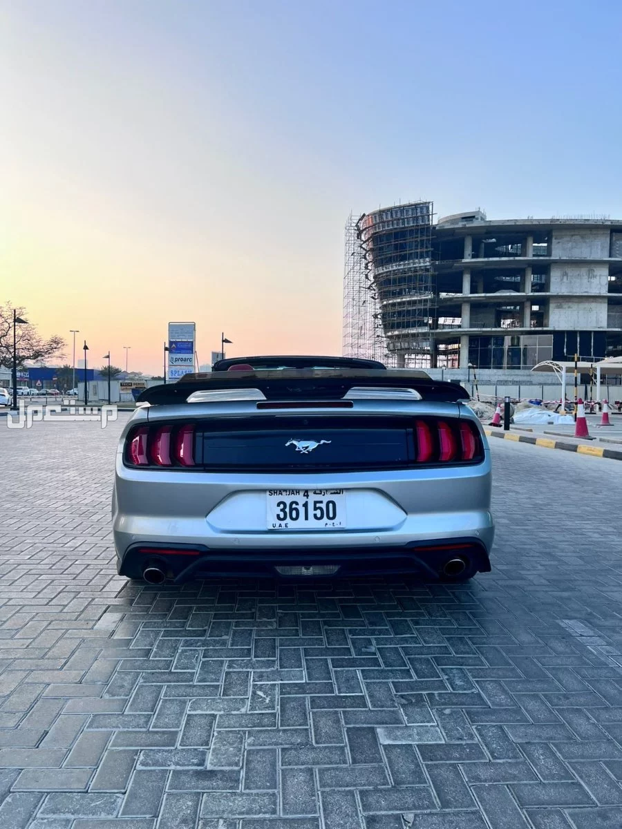 فورد موستنج 2020 في سيح مديدة بسعر 52 ألف درهم إماراتي