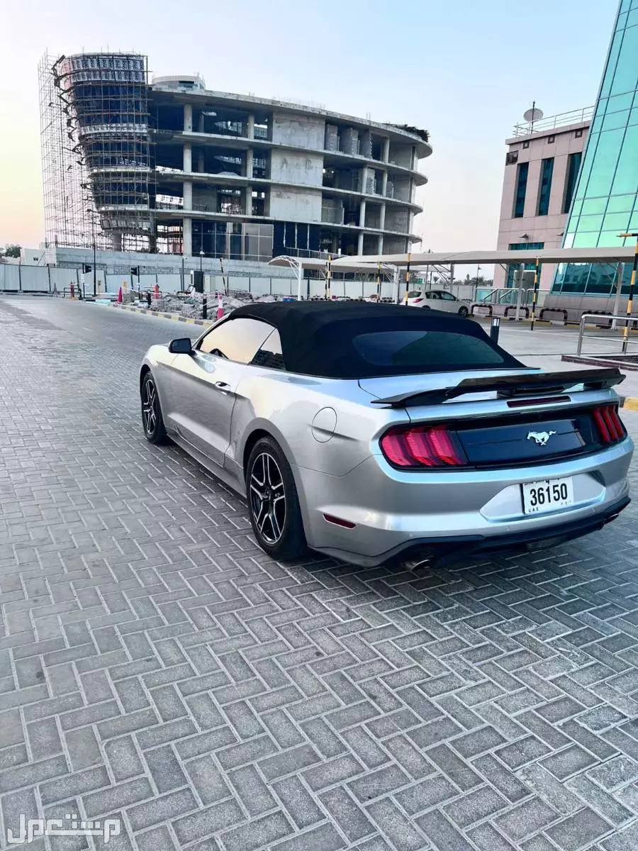 فورد موستنج 2020 في سيح مديدة بسعر 52 ألف درهم إماراتي