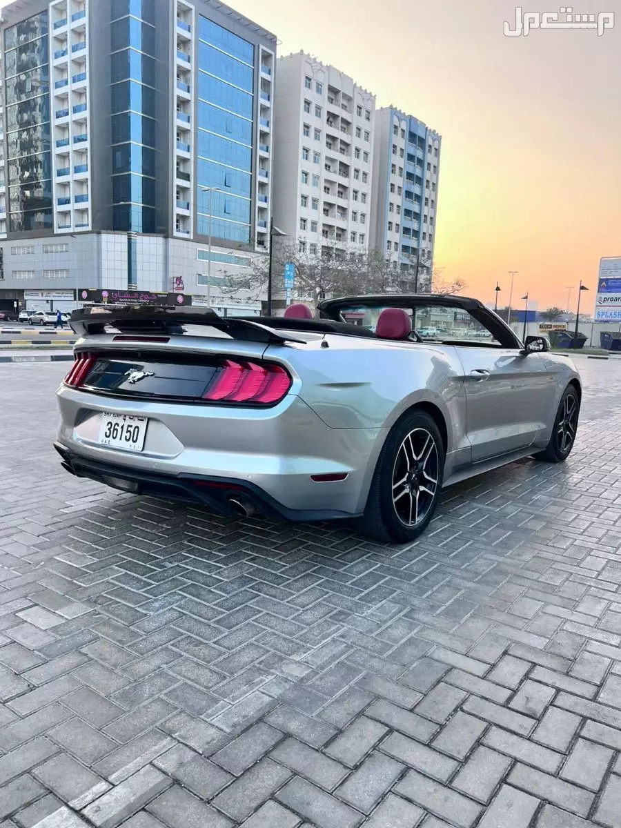 فورد موستنج 2020 في سيح مديدة بسعر 52 ألف درهم إماراتي