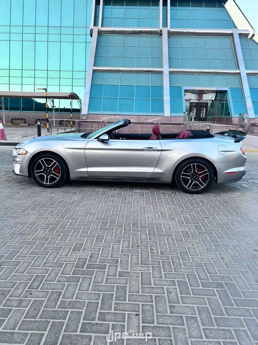 فورد موستنج 2020 في سيح مديدة بسعر 52 ألف درهم إماراتي