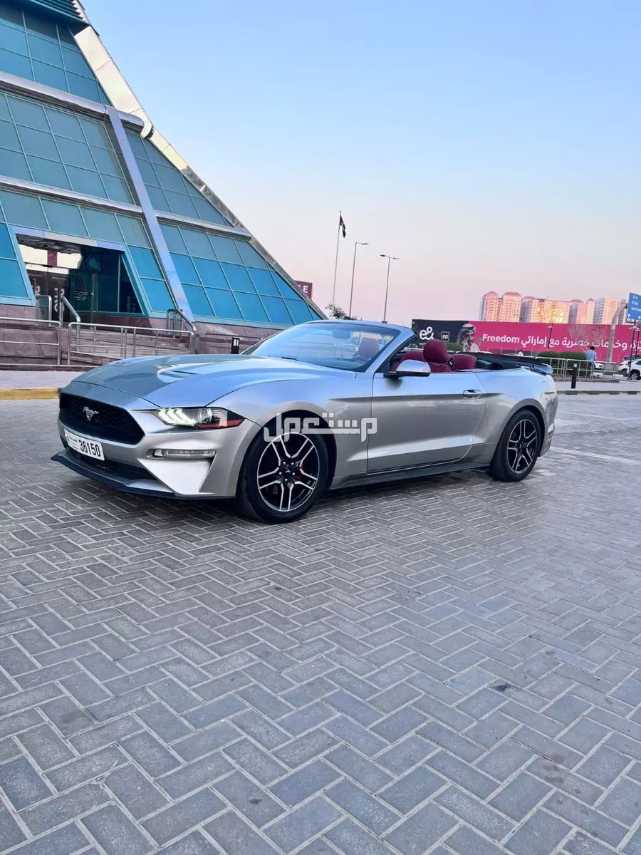 فورد موستنج 2020 في سيح مديدة بسعر 52 ألف درهم إماراتي
